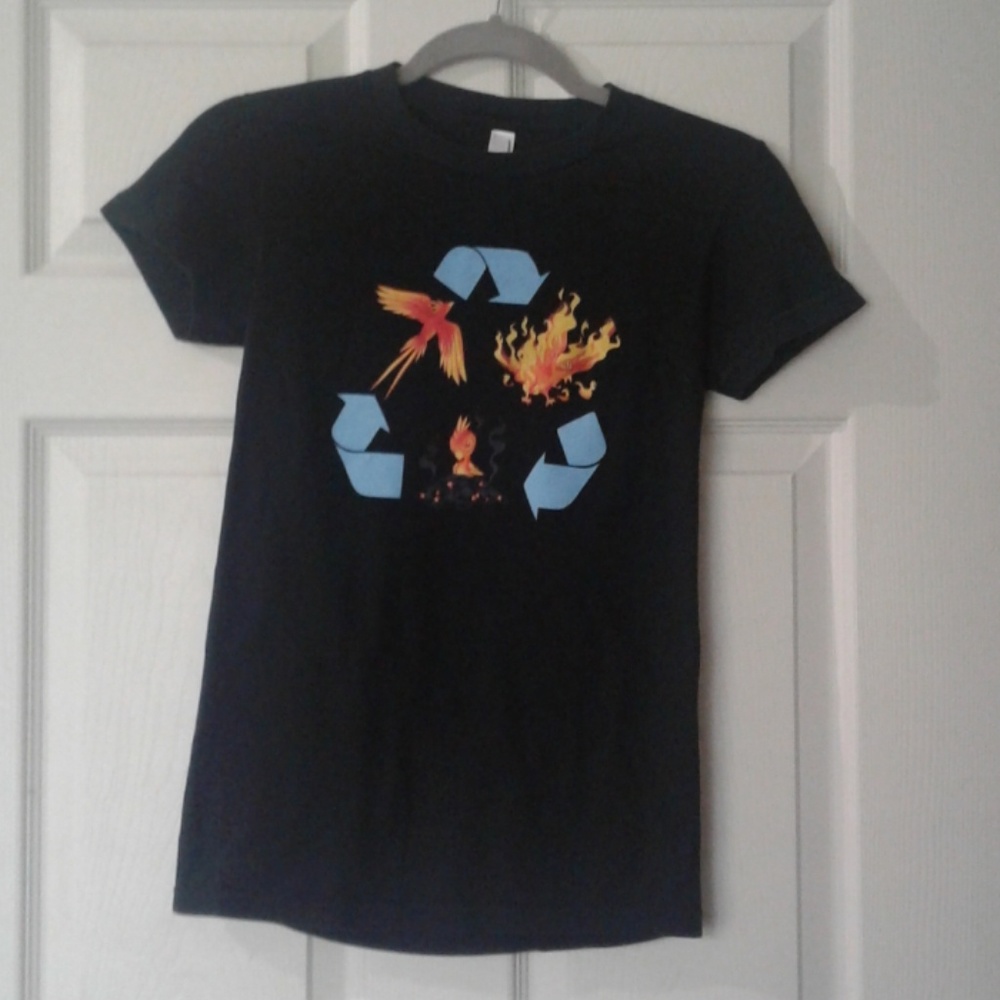 American Apparel tee